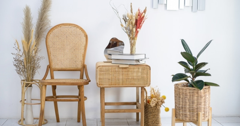 הבית הטבעי: 3 חומרים שכדאי לשלב בעיצוב הבית